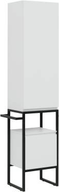 Allen Brau Priority 40 1.31005.WM R белый матовый
