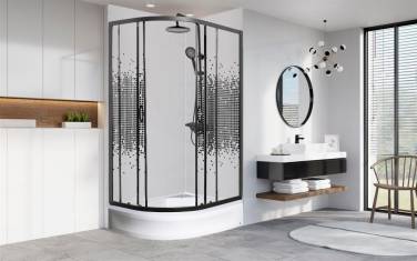 МОНОМАХ ДУ  100/80/180  МЗ BL без поддона