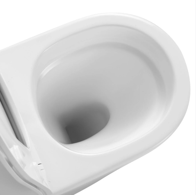 Ceruttispa SANTA Aria подвесной безободковый широкий CT9666 (485х410х355)