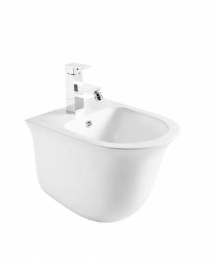 WeltWasser TELBACH 005 MT-WT белый матовый