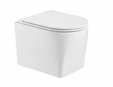 WeltWasser NESENBACH 004 GL-WT белый глянец