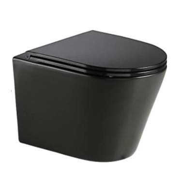 WeltWasser SALZBACH 043 GL-BL черный глянец