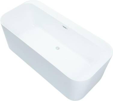 Allen Brau Infinity 1 170x80 2.21001.21 белый матовый