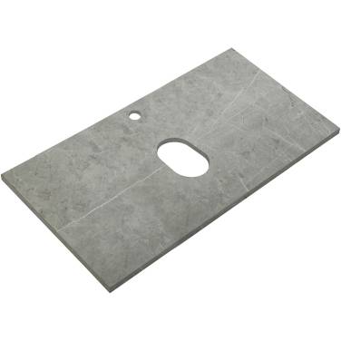 BelBagno 80 KEP-80-MGL Marmo Grigio Lucido