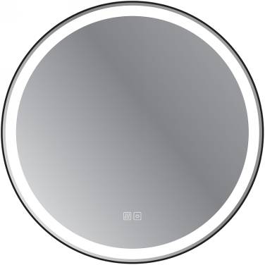 Cezares Cadro 80 CZR-SPC-CADRO-800-LED-TCH-WARM с подсветкой с сенсорным выключателем и подогревом