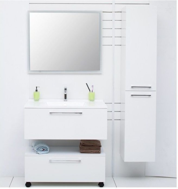 De Aqua Тока 1S БК 30 R белый