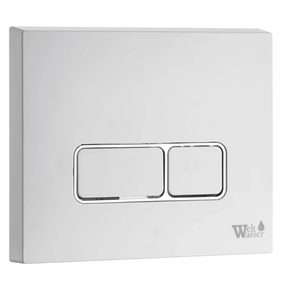 Комплект Weltwasser 10000010722 подвесной унитаз Jeckenbach 004 GL-WT + инсталляция Marberg 410 + кнопка MAR 410 SE GL-WT