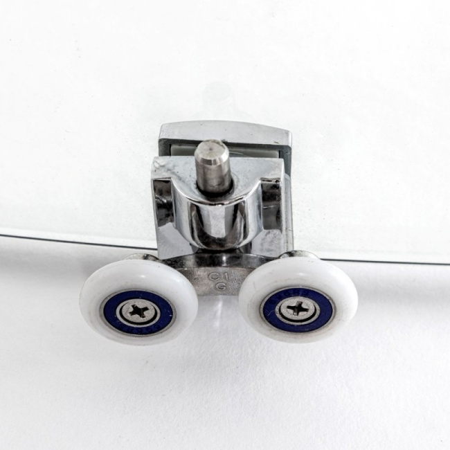 DTO HC 120 Chrome без поддона