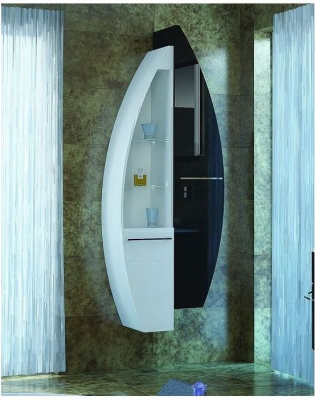 De Aqua Эскалада RS1 R белый