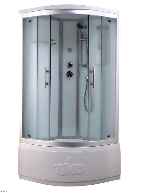 Timo Standart Т-6690 Silver Fabric 90x90