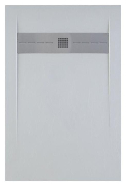 Allen Brau Infinity 140x90 8.21005-21 белый камень