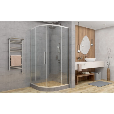 DTO HC 120 Chrome без поддона