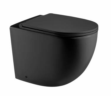 WeltWasser MERZBACH 002 MT-BL черный матовый