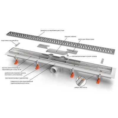 Veconi Klasik Black 450 V450KB