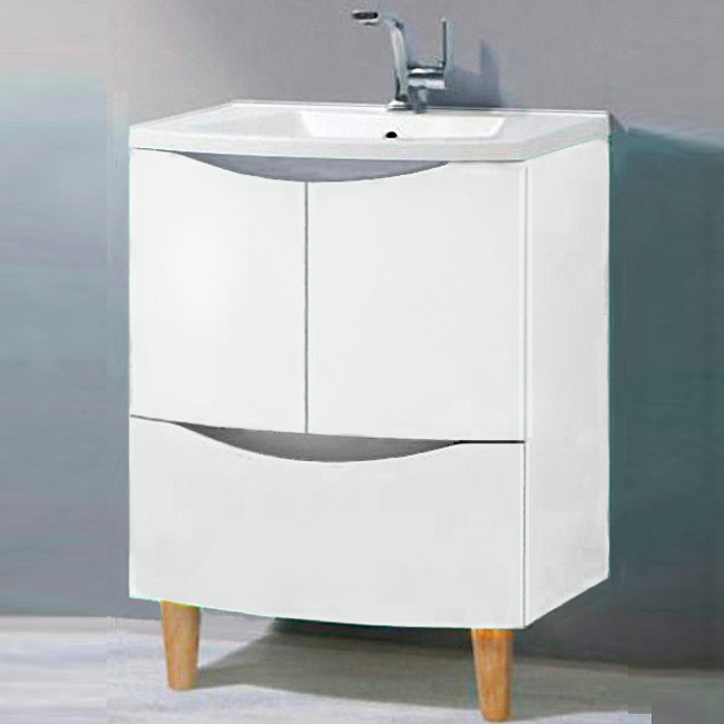 BelBagno Alda 80 BB800SHVC/BL Bianco Lucido