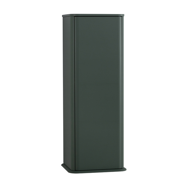 CEZARES IDRA 55818 Verde opaco с дверью, реверсивная