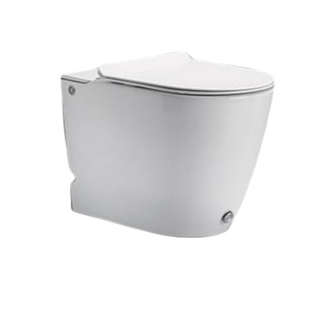 Ceruttispa Barbaria Pulse CT7264 с функцией импульсного смыва