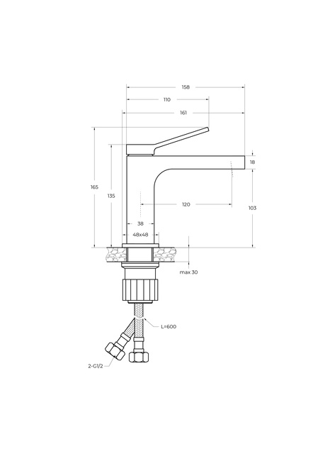 BelBagno ALBANO-LVM-CRM-W0