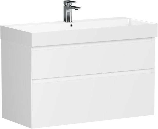Allen Brau Infinity 100 1.210027.WM белый матовый