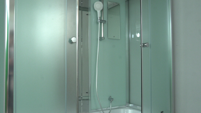 Timo Comfort T-8870 Fabric Glass