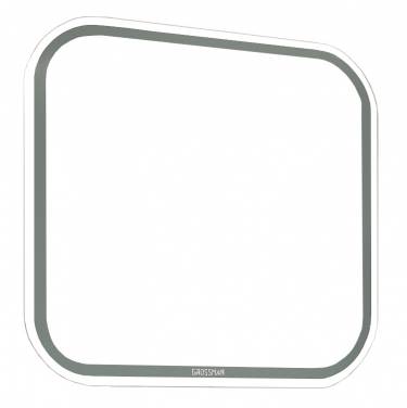 Grossman Comfort 670680 70x68 с LED подсветкой