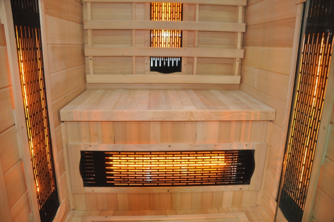 SaunaMagic Glass RCS Micro