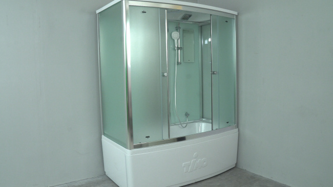 Timo Comfort T-8870 Fabric Glass