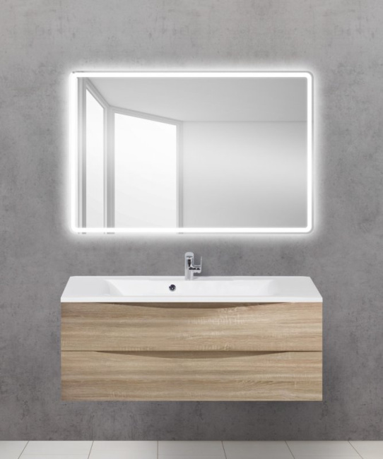 BelBagno 120x80 SPC-MAR-1200-800-LED-TCH с подсветкой