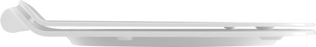 Aquanet Rimless Cetus-W BL-102N-WHT