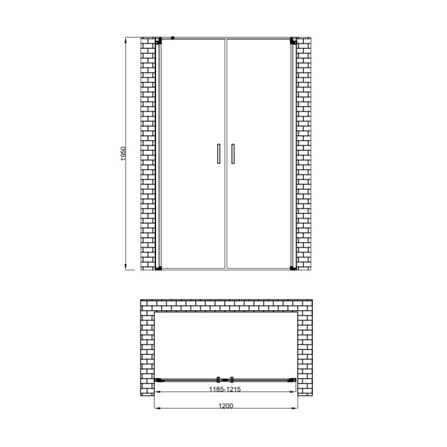 Berges LEGOS LS-3 1200