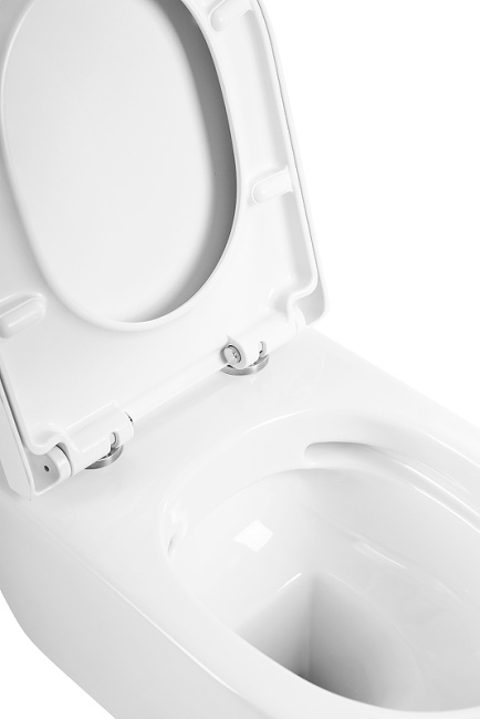 BelBagno Marino BB105CPR/BB105SC без бачка с сиденьем Микролифт