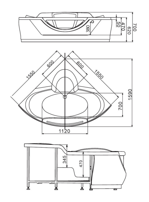 Gemy G9025 II B