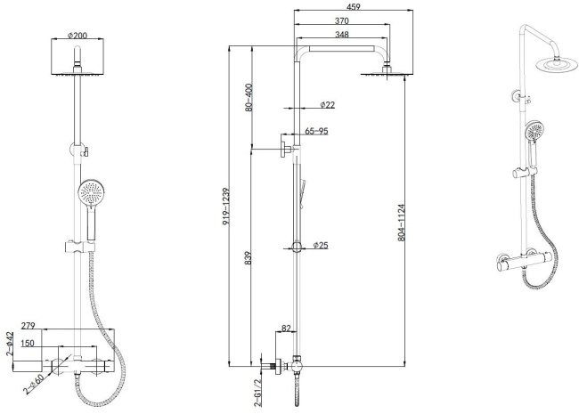 Allen Brau Eclipse 3.0 5.E1A11-31 черный матовый