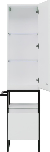 Allen Brau Priority 40 1.31005.WM R белый матовый