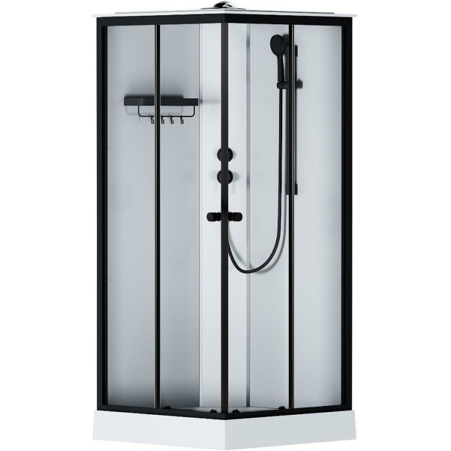 Am.Pm X-Joy 90х90 W94C-403-090BT без гидромассажа