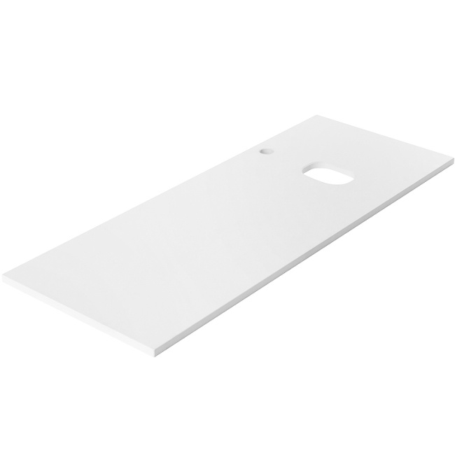 BelBagno 120 EK-120-AS-BO-R Bianco Opaco