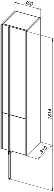 Allen Brau Reality 30 1.32001.AM R антрацит матовый