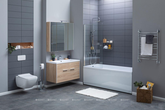Aquanet BRIGHT 175*70 (273791)