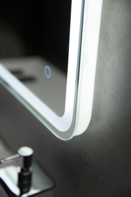 BelBagno 60х50 SPC-MAR-500-600-LED-TCH с подсветкой