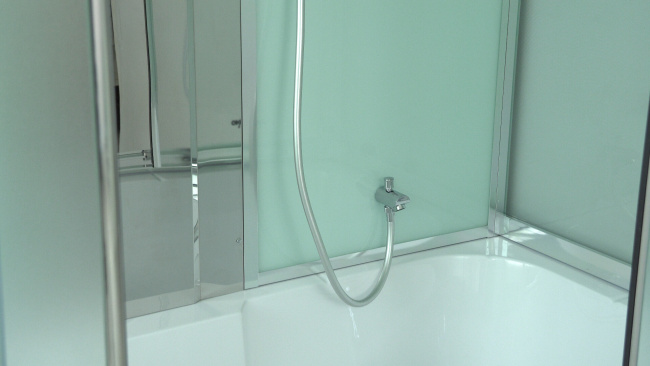 Timo Comfort T-8870 Fabric Glass