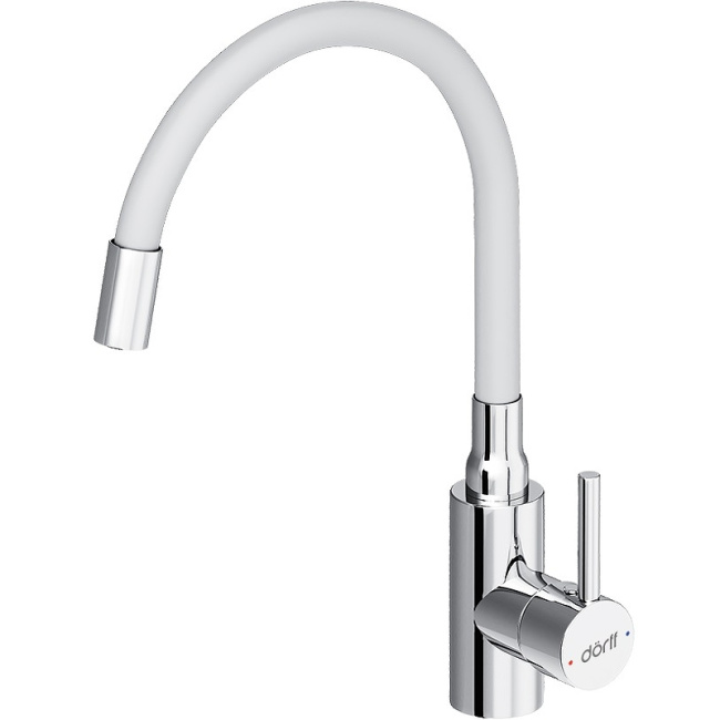 Dorff Logic D3007633 Хром Белый