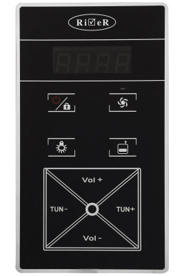 River Dunay 150/80/55 TH
