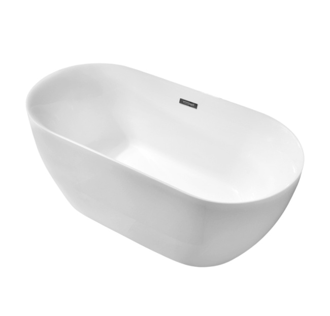 Grossman Classic GR-12501 (160х75x58) белый,1 место