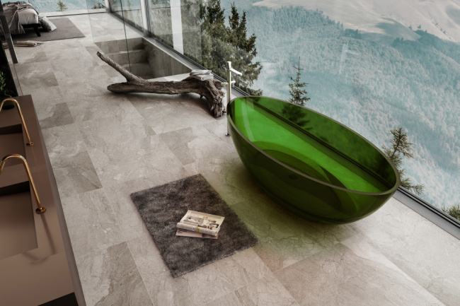 Abber Kristall AT9702Emerald зеленая