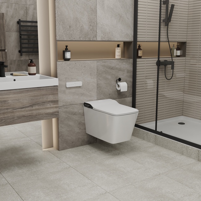 Grossman Smart GR-5701 (600х360х380) белый,1 место