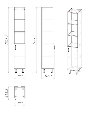 Grossman Флай 303001