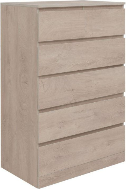 Aquanet Сканди 800x480 Дуб эдгрейн (6 ящиков)