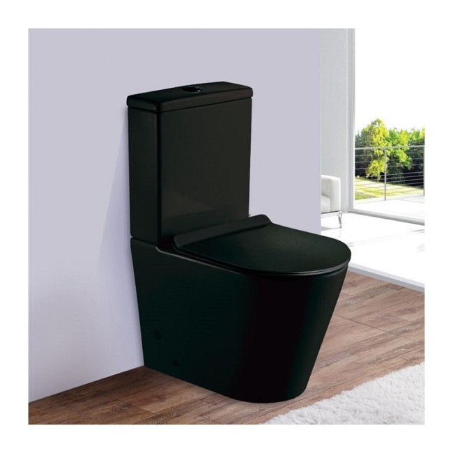 Esbano ALAGON-С матовый черный