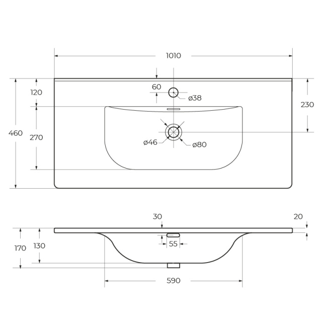 CEZARES CZR-8099-100