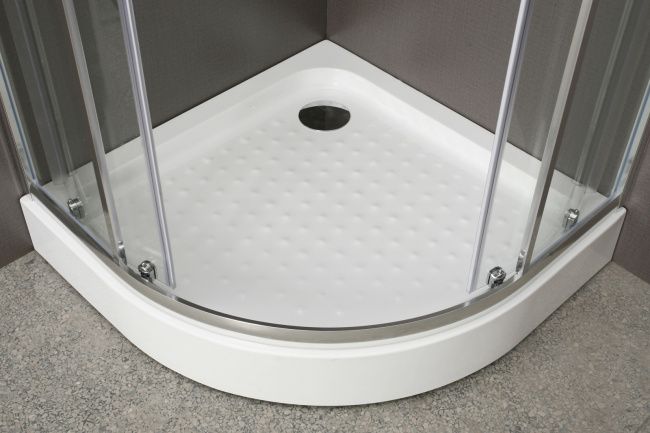 BelBagno UNO-195-R-2-100-C-Cr без поддона